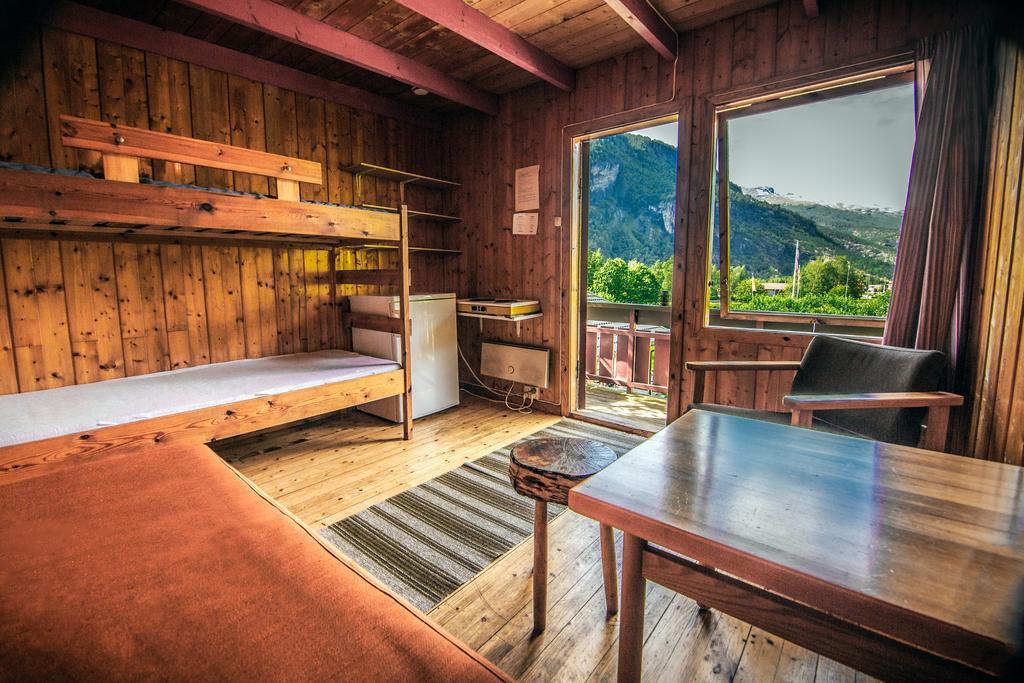 Pluscamp Sandvik Gaupne Habitación foto