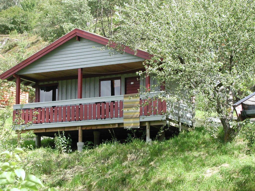 Pluscamp Sandvik Gaupne Habitación foto