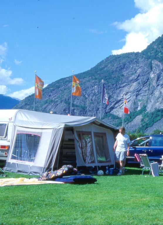 Pluscamp Sandvik Gaupne Exterior foto