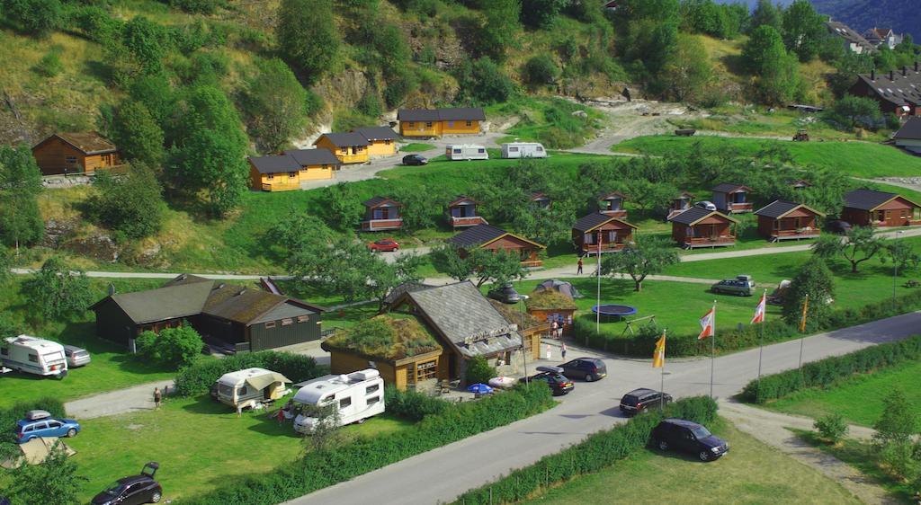 Pluscamp Sandvik Gaupne Habitación foto